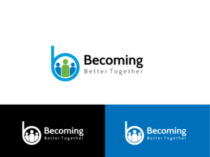 Design de Logo par Anyl Thapa pour Becoming Better Together | Design : #10340161
