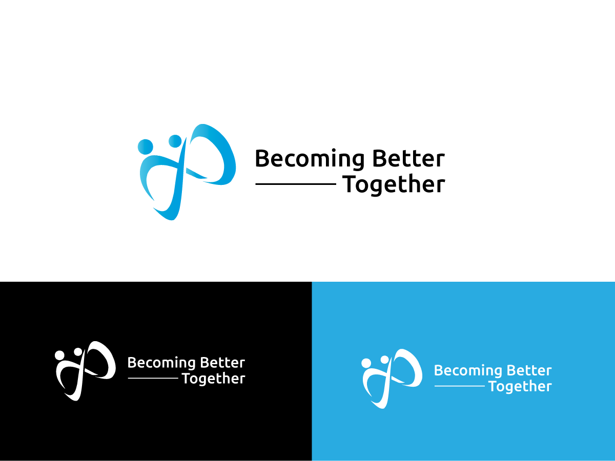Logo Design by Anyl Thapa for Becoming Better Together | Design: #10352722