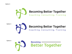 Diseño de Logo por Anyl Thapa para Becoming Better Together | Diseño: #10564142