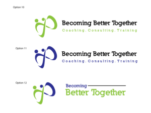 Diseño de Logo por Anyl Thapa para Becoming Better Together | Diseño: #10564178