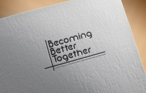 Design de Logo par site pour Becoming Better Together | Design : #10336299