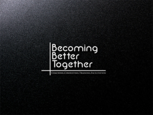 Design de Logo par site pour Becoming Better Together | Design : #10336300