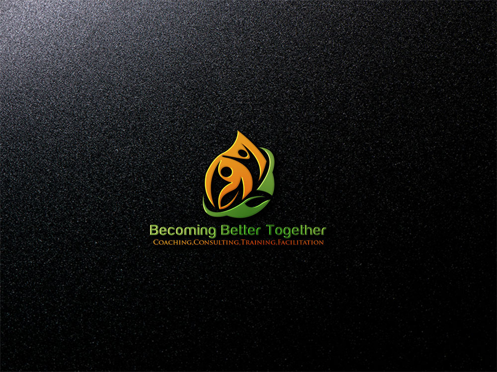 Logo-Design von site für Becoming Better Together | Design #10347430