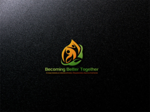 Diseño de Logo por site para Becoming Better Together | Diseño: #10347430