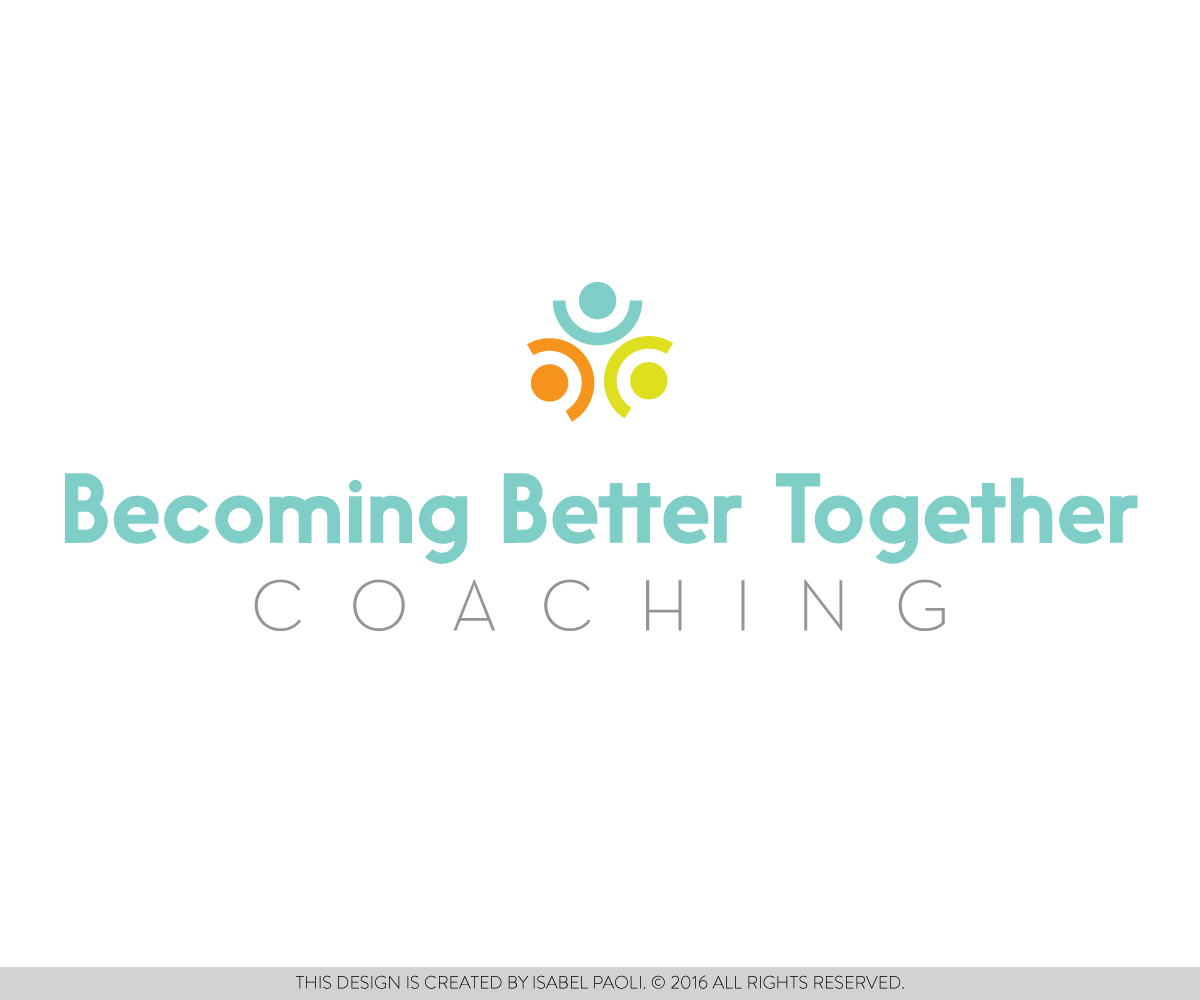 Design de Logo par isabel.paoli pour Becoming Better Together | Design #10344853