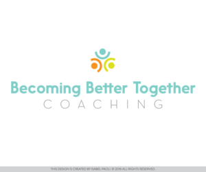 Logo Design by isabel.paoli for Becoming Better Together | Design: #10344853