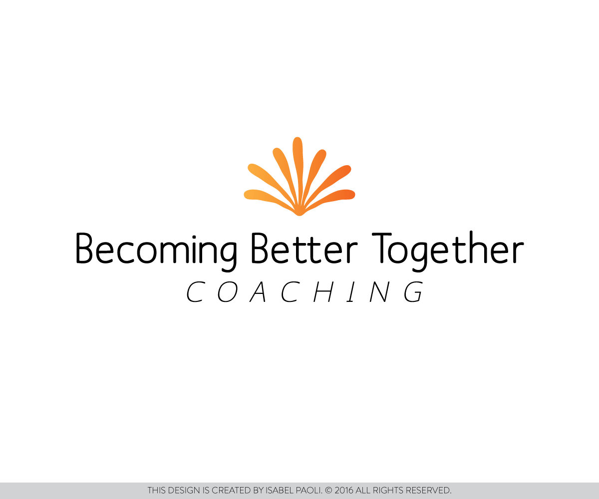 Diseño de Logo por isabel.paoli para Becoming Better Together | Diseño #10344854