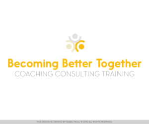 Logo-Design von isabel.paoli für Becoming Better Together | Design: #10353444