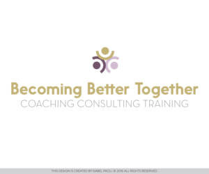 Design de Logo par isabel.paoli pour Becoming Better Together | Design : #10353445