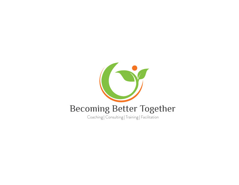 Logo-Design von Apple™ für Becoming Better Together | Design #10335758