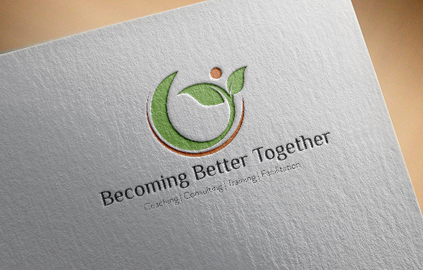 Diseño de Logo por Apple™ para Becoming Better Together | Diseño #10335765