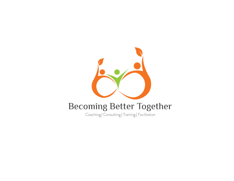 Logo Design by Apple™ for Becoming Better Together | Design #10353783