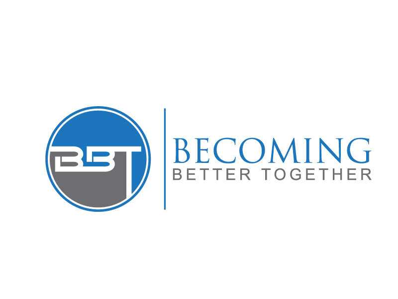 Logo Design by Mehedi Hasan ™ for Becoming Better Together | Design #10335944