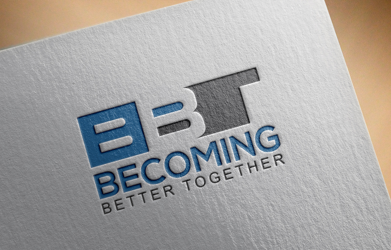 Logo Design by Mehedi Hasan ™ for Becoming Better Together | Design #10335947