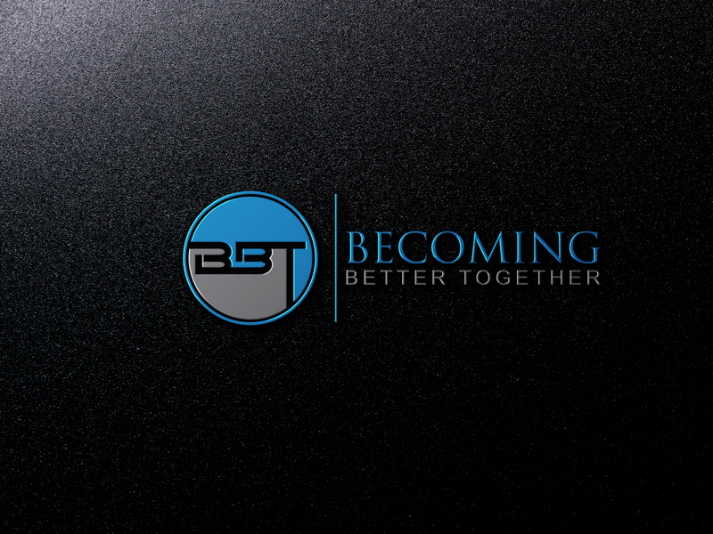Logo Design by Mehedi Hasan ™ for Becoming Better Together | Design #10335948