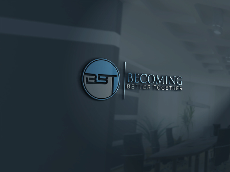 Logo Design by Mehedi Hasan ™ for Becoming Better Together | Design #10335949
