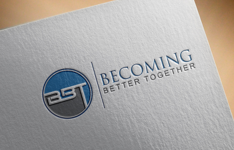 Logo Design by Mehedi Hasan ™ for Becoming Better Together | Design #10335950