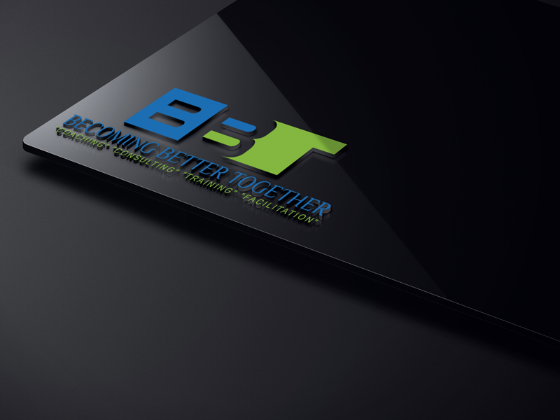 Logo Design by Mehedi Hasan ™ for Becoming Better Together | Design #10336048