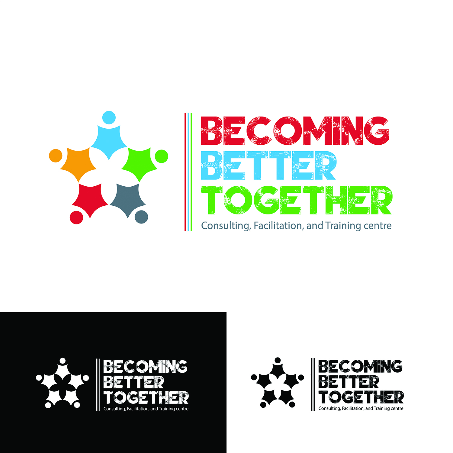 Design de Logo par bdesigner9 pour Becoming Better Together | Design #10342472