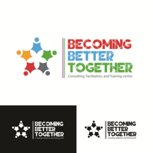 Logo Design by bdesigner9 for Becoming Better Together | Design #10342472