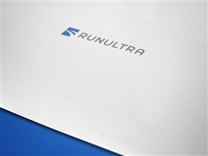 RUNULTRA | Logo Design by iamf