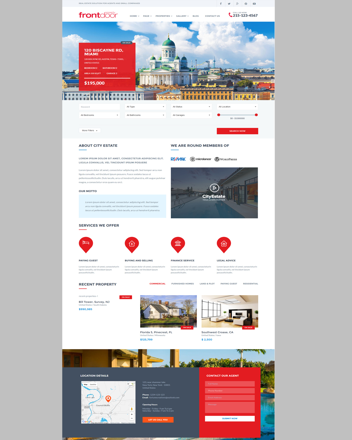 Wix Design by Roy for this project | Design #10301596