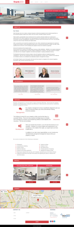 Wix Design by spena
