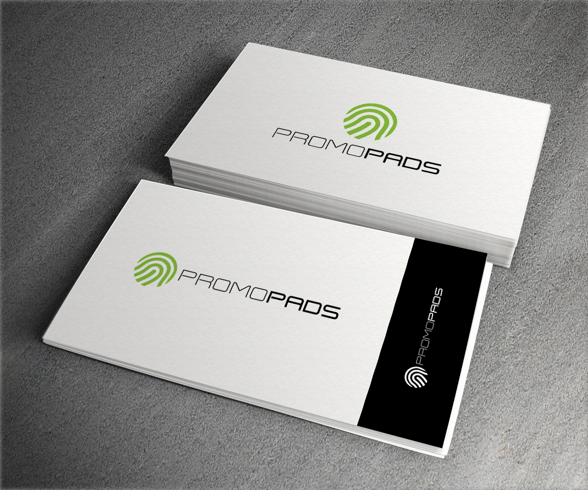 Logo Design by aglaronde23 for Promo Pads Ltd. | Design #10307489