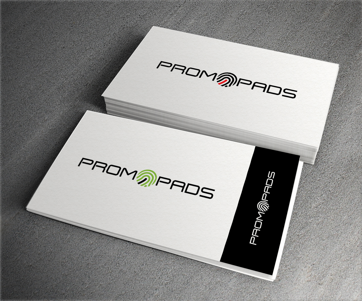 Logo Design by aglaronde23 for Promo Pads Ltd. | Design #10307497