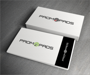 Logo Design by aglaronde23 for Promo Pads Ltd. | Design: #10307497