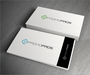 Logo Design by aglaronde23 for Promo Pads Ltd. | Design #10311040