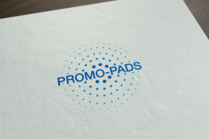 Logo Design by Ellie Afonso for Promo Pads Ltd. | Design: #10306076