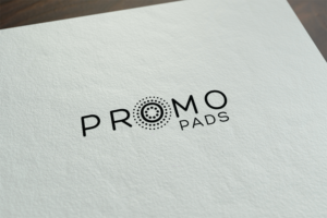 Logo Design by Ellie Afonso for Promo Pads Ltd. | Design: #10306171