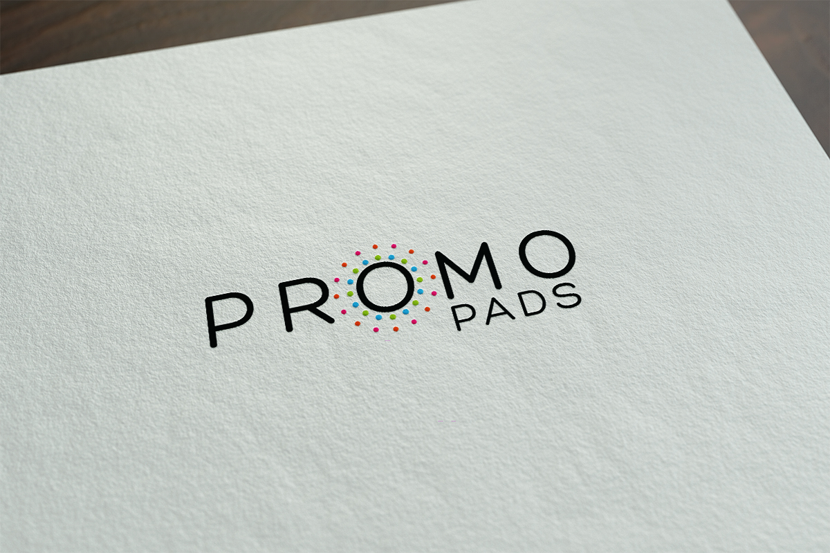 Logo Design by Ellie Afonso for Promo Pads Ltd. | Design #10306766