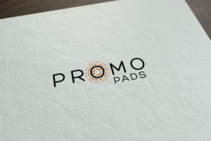 Logo Design by Ellie Afonso for Promo Pads Ltd. | Design: #10345247