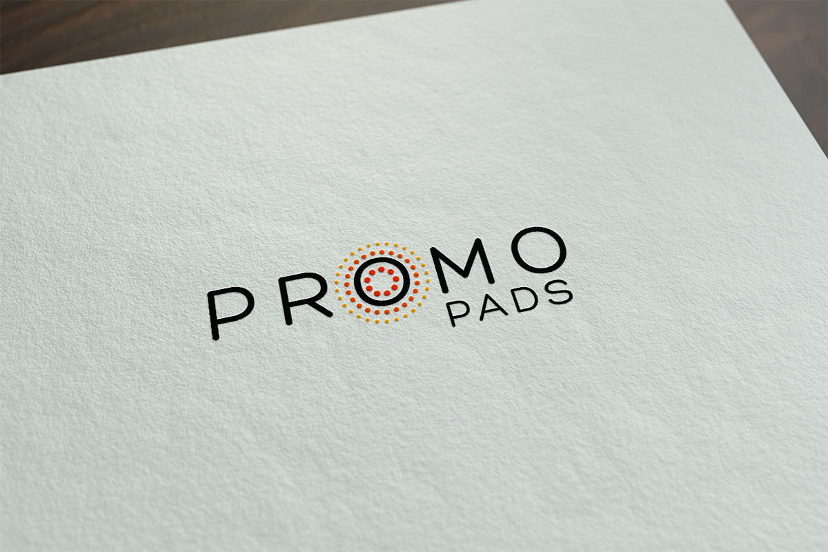 Logo Design by Ellie Afonso for Promo Pads Ltd. | Design #10345248