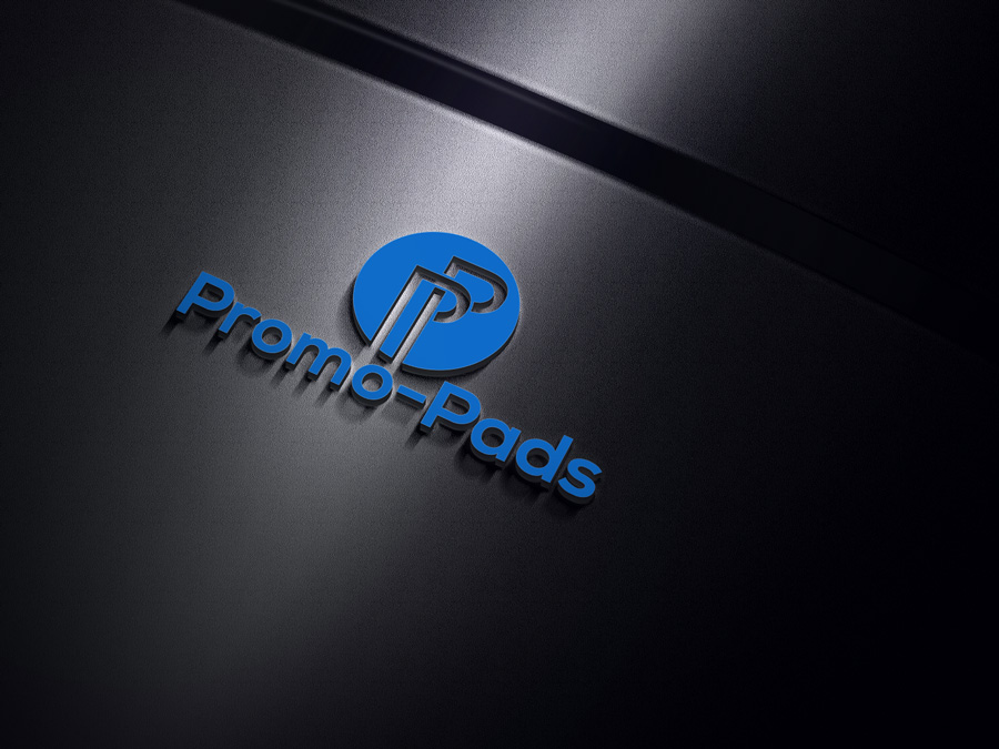 Logo Design by designstudio007 for Promo Pads Ltd. | Design #10338413