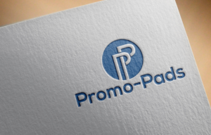 Logo Design by designstudio007 for Promo Pads Ltd. | Design: #10338414
