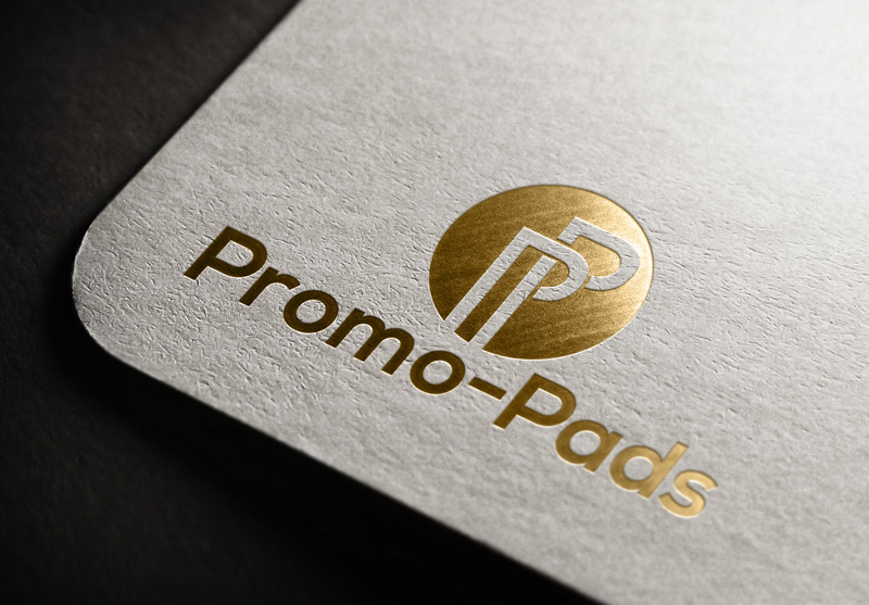 Logo Design by designstudio007 for Promo Pads Ltd. | Design #10338415