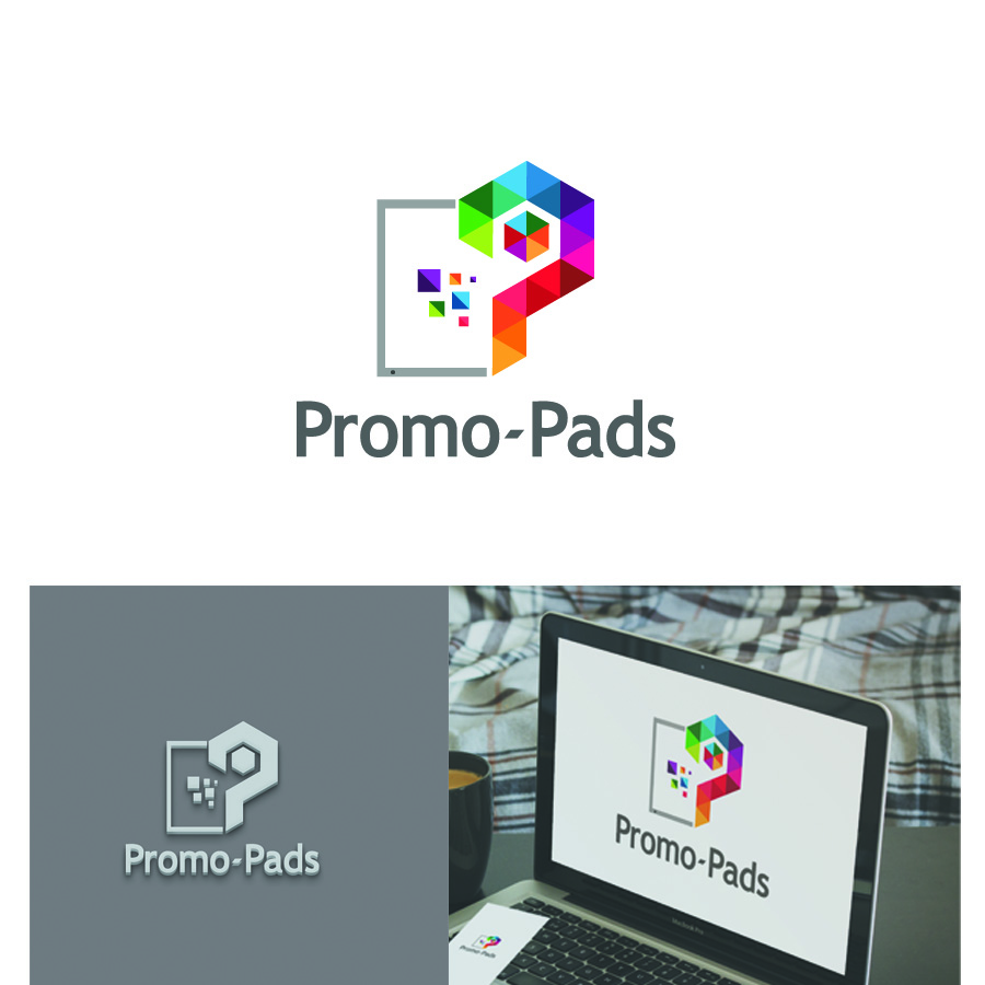 Logo Design by gsvirajgs for Promo Pads Ltd. | Design #10305507