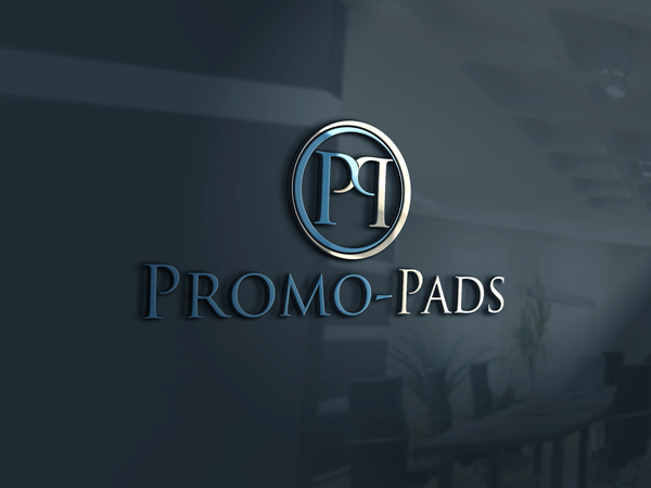 Logo Design by DESIGN Services JK for Promo Pads Ltd. | Design #10304679