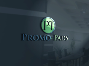 Logo Design by DESIGN Services JK for Promo Pads Ltd. | Design: #10304681