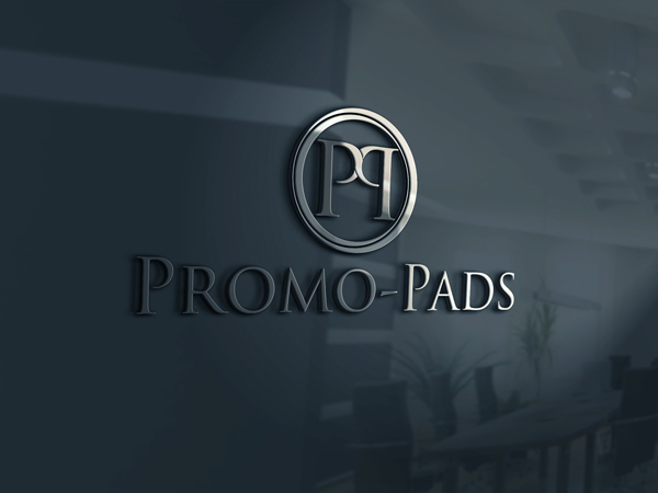 Logo Design by DESIGN Services JK for Promo Pads Ltd. | Design #10324701