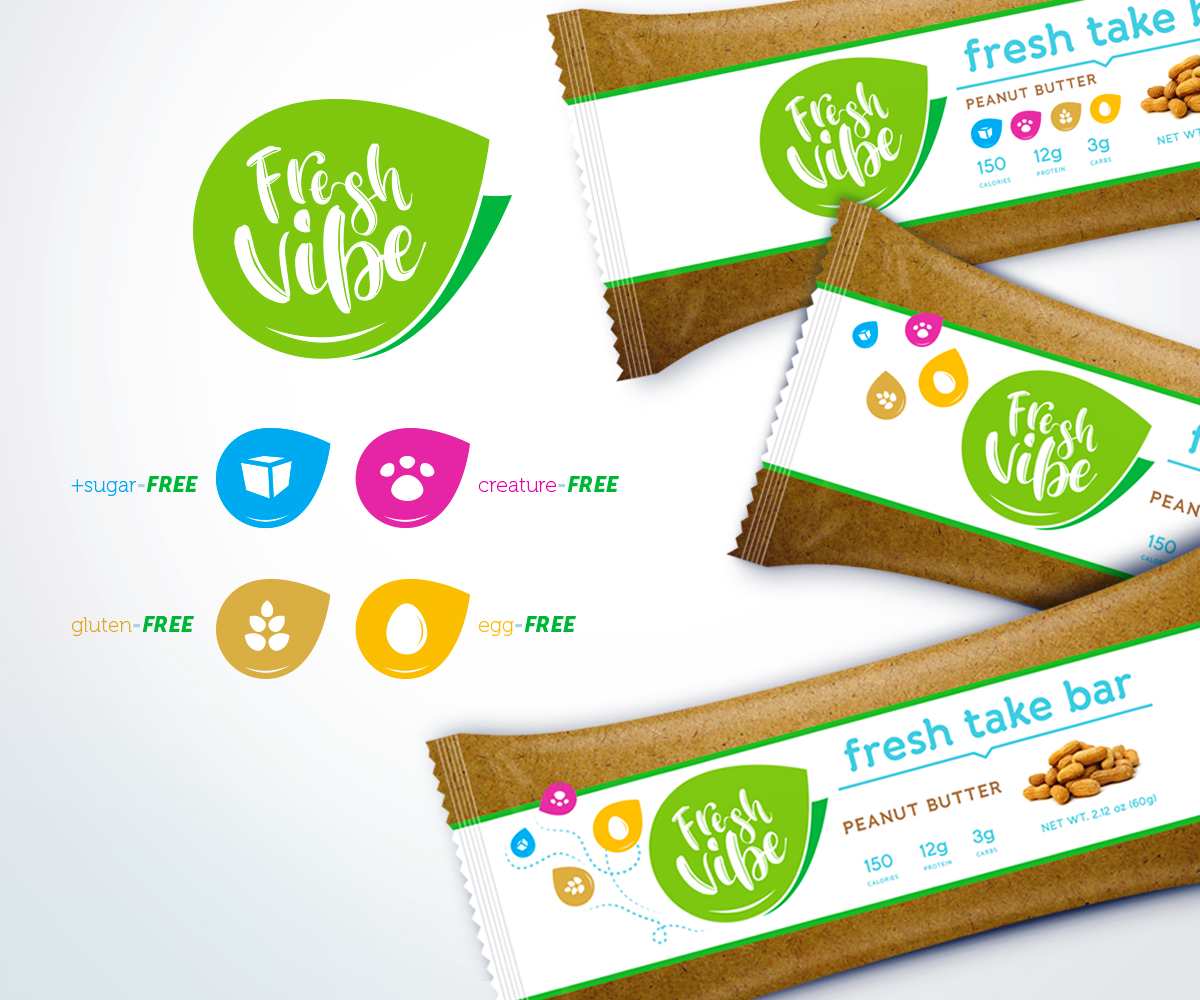 Diseño de Logo por Vic Earnst para este proyecto | Diseño #10364648