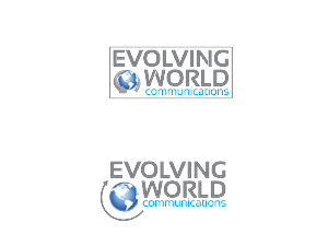 Diseño Gráfico por skanderson para Evolving World Communications | Diseño: #2195630