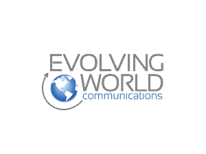 Diseño Gráfico por skanderson para Evolving World Communications | Diseño: #2195633