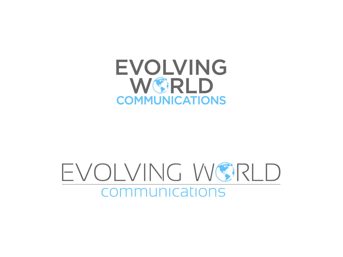 Graphic Design by skanderson for Evolving World Communications | Design #2206894