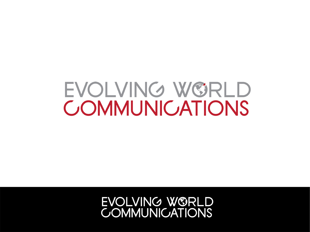 Diseño Gráfico por skanderson para Evolving World Communications | Diseño #2213650