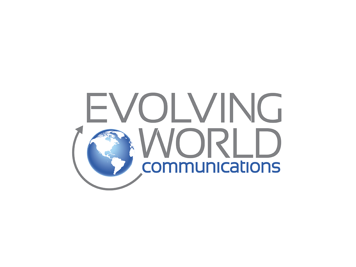 Design Graphique par skanderson pour Evolving World Communications | Design #2334726