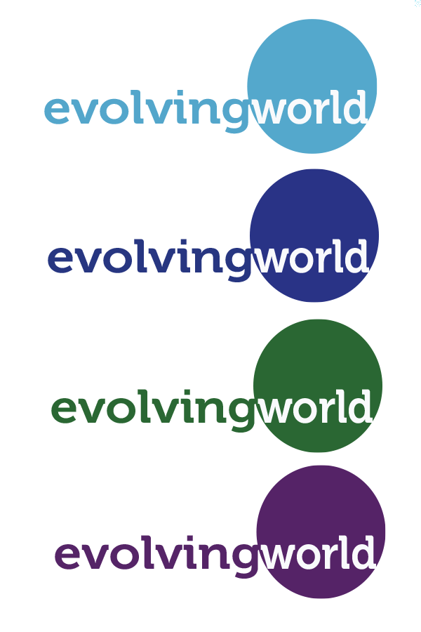 Graphic Design by wink for Evolving World Communications | Design #2237703